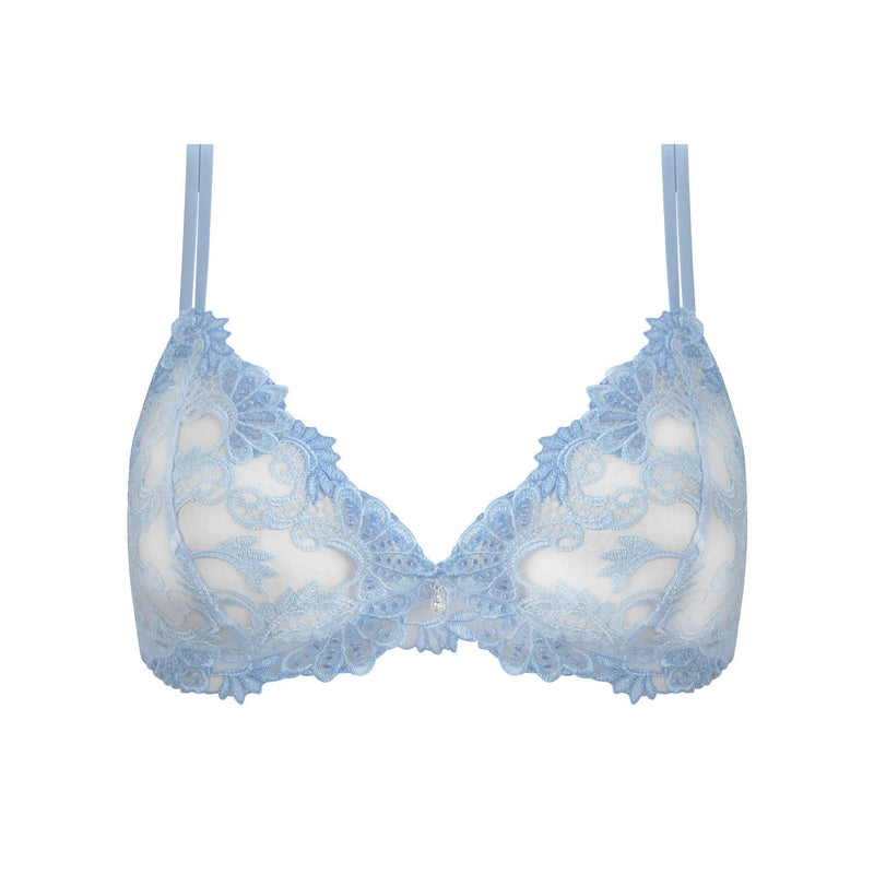 Lise Charmel - Dressing Floral Non-Wired Triangle Dressing Ciel