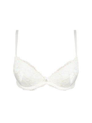 Lise Charmel - Splendeur Soie Contour Bra Ecru Nacre