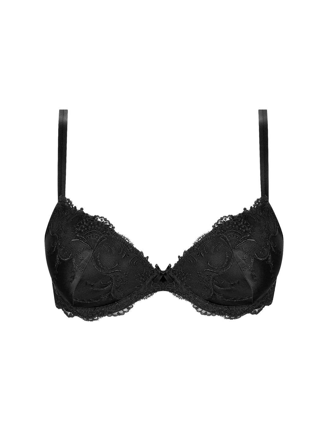 Lise Charmel - Splendeur Soie Contour Bra Noir