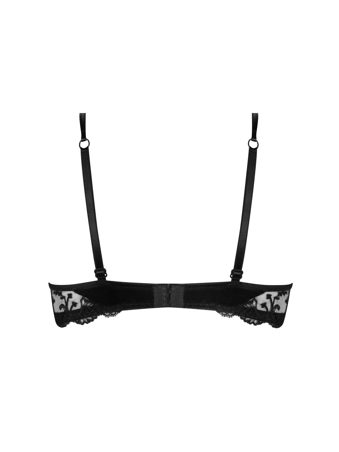 Lise Charmel - Splendeur Soie Contour Bra Noir