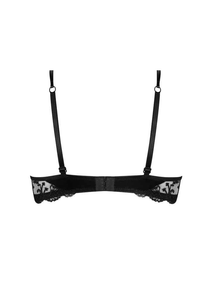 Lise Charmel - Splendeur Soie Contour Bra Noir