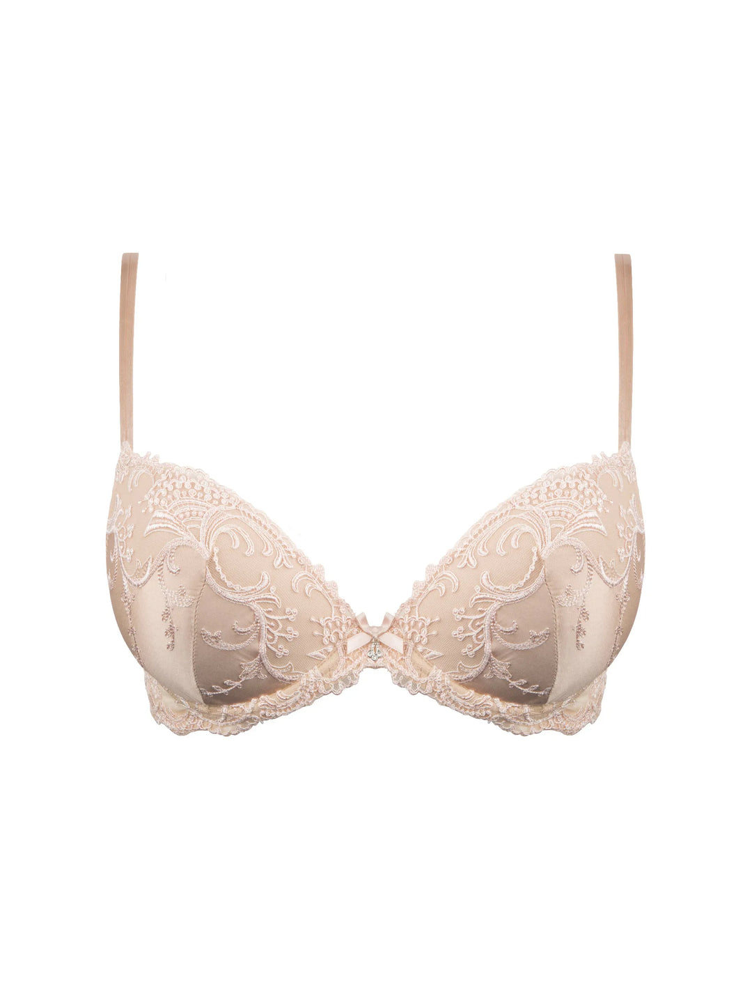 Lise Charmel - Reggiseno sagomato Splendeur Soie Aurore