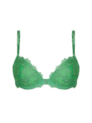 Lise Charmel - Dressing Floral Light Contour Bra Dressing Emeraude