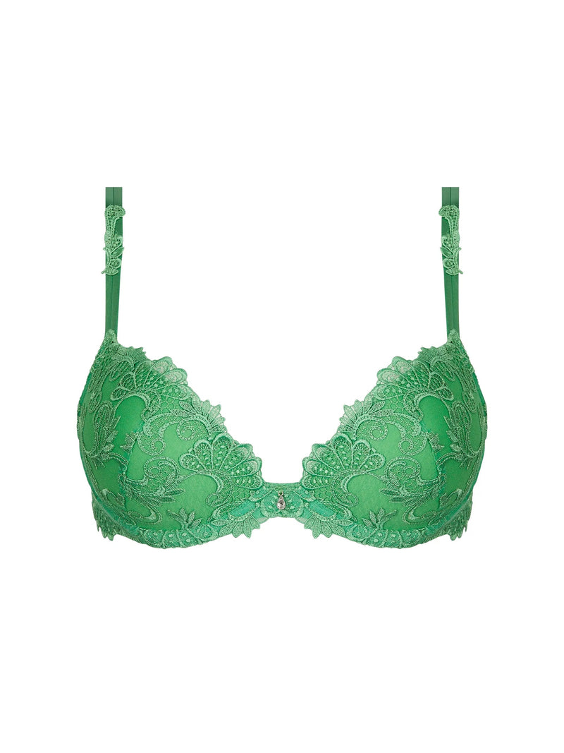 Lise Charmel - Dressing Floral Light Contour Bra Dressing Emeraude