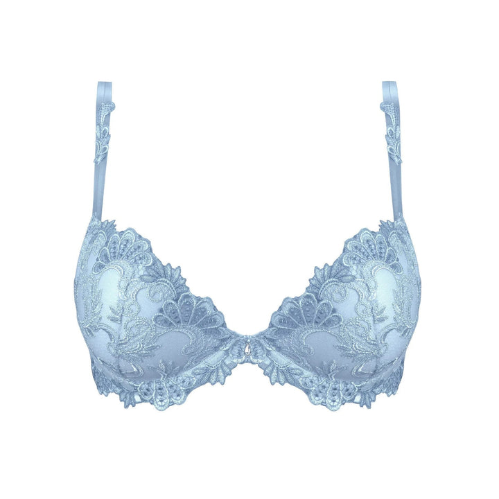 Lise Charmel - Reggiseno Contour Light Floreale Vestire Reggiseno Contour Ciel Lise Charmel