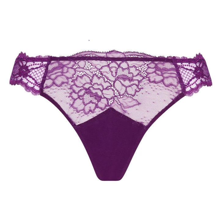 Lise Charmel - Sublime En Dentelle Thong Iris