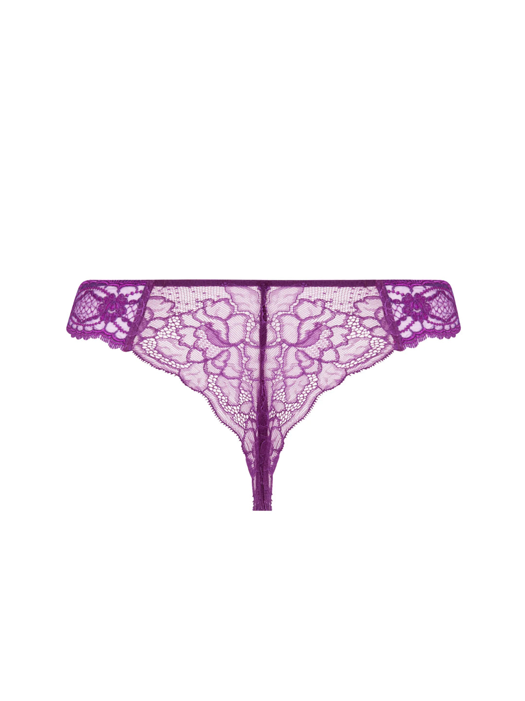 Lise Charmel - Sublime en Dentelle Thong Sublime Iris