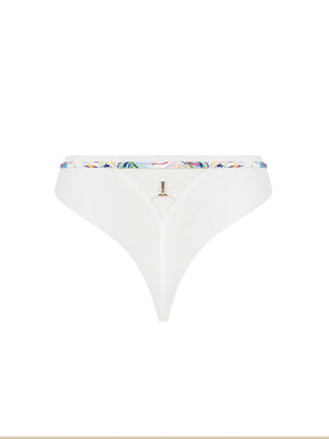Lise Charmel - Baisers Legers Thong Bleus Legers