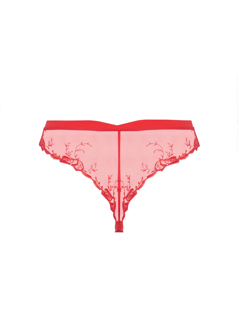 Lise Charmel - Source Beaute Thong Hibiscus Beaute