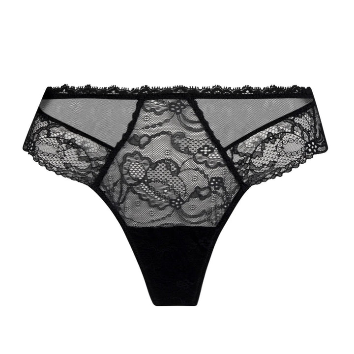 Lise Charmel - Стринги Feerie Couture Noir Thong Lise Charmel