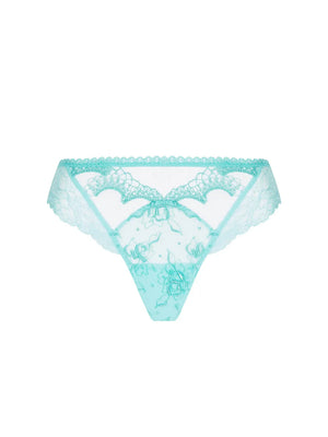 Lise Charmel - Princesse Iris Thong Princesse Aqua
