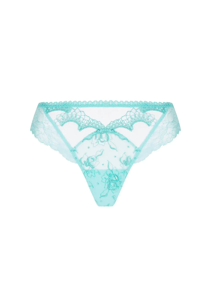 Lise Charmel - Princesse Iris Thong Princesse Aqua
