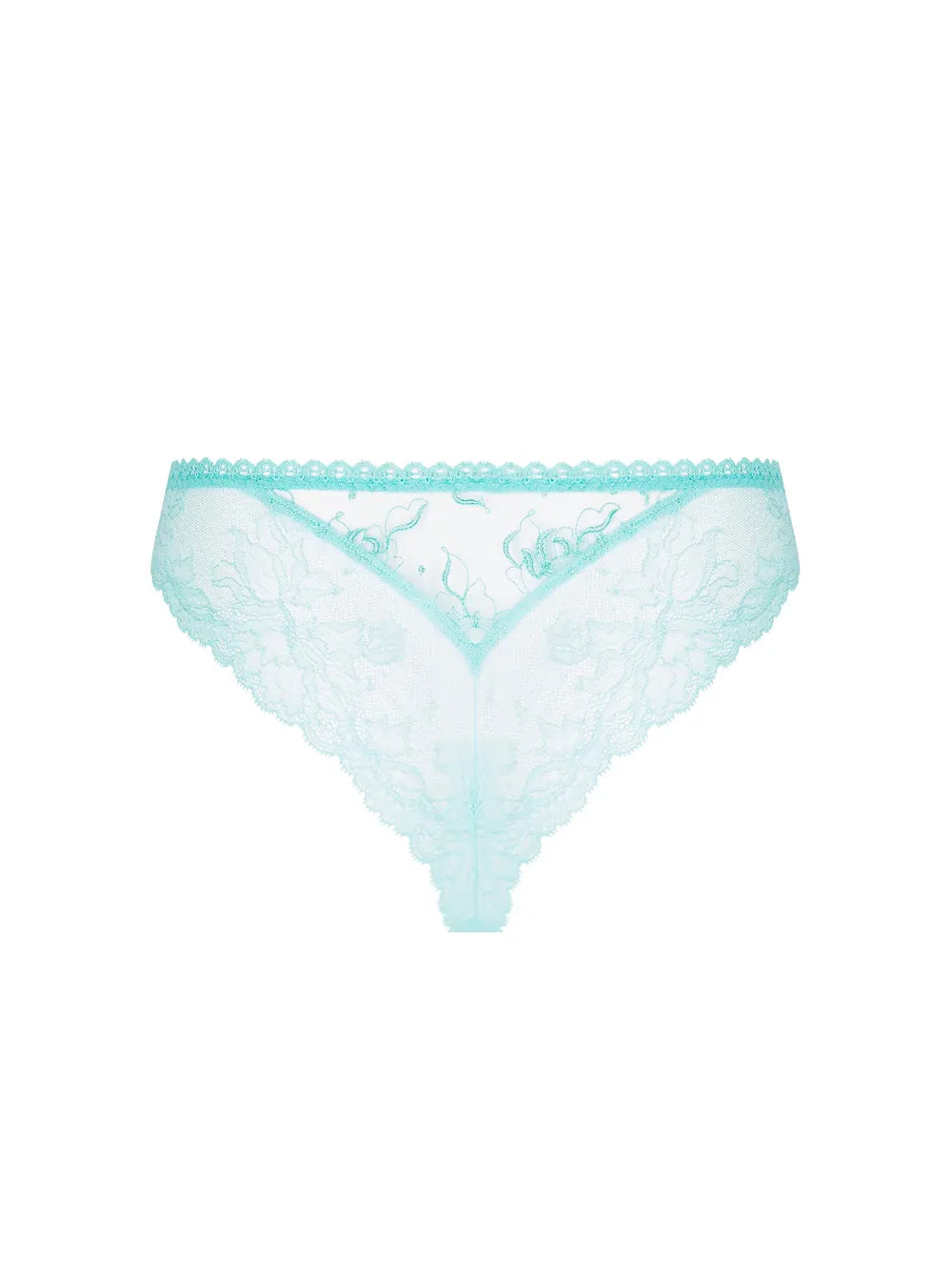 Lise Charmel - Princesse Iris Thong Princesse Aqua