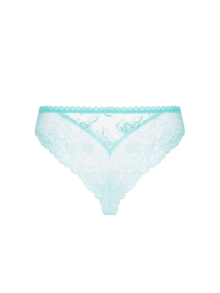 Lise Charmel - Princesse Iris Thong Princesse Aqua