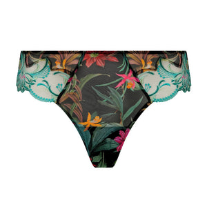 Lise Charmel - Fleurs Etoiles Thong Eclat Etoile