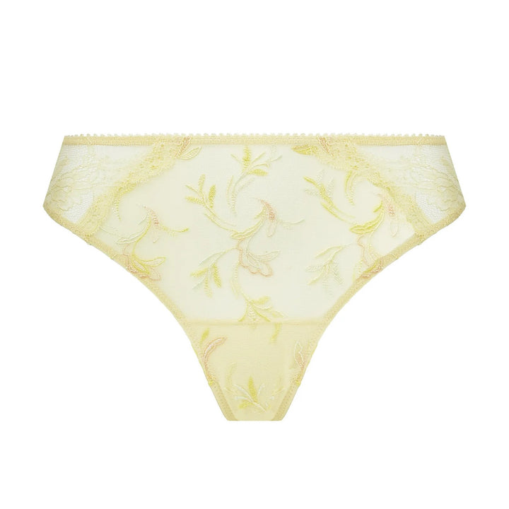 Lise Charmel - Frisson D'Or Fancy Brief Or Rose