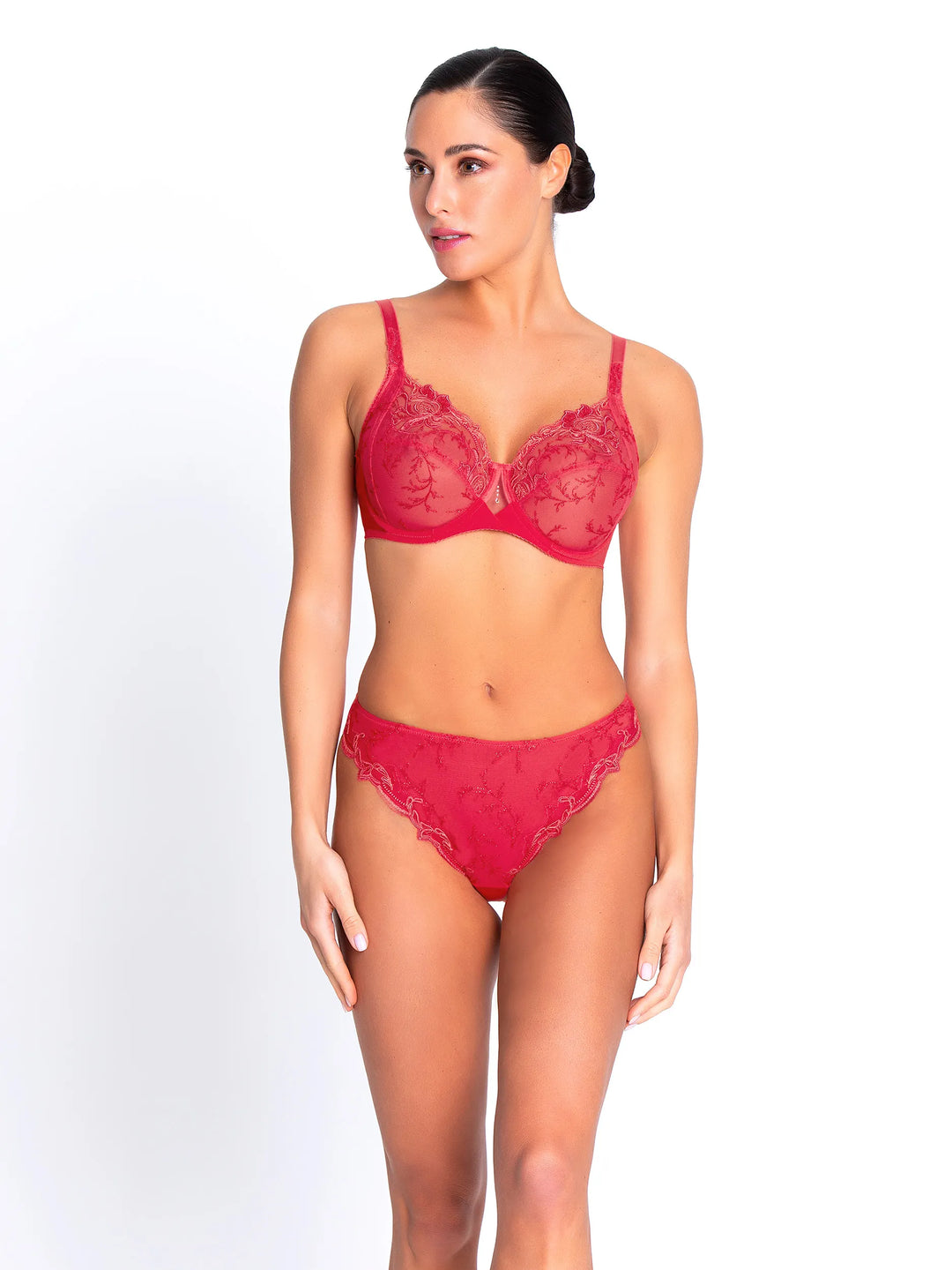 Lise Charmel - Source Beaute Модные трусы Hibiscus Beaute