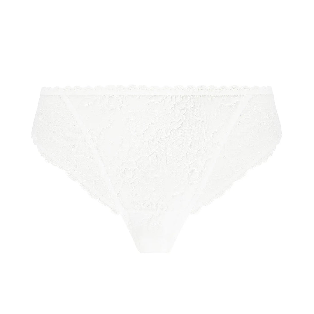 Lise Charmel - Princesse Iris Fancy Brief Ecru Nacre