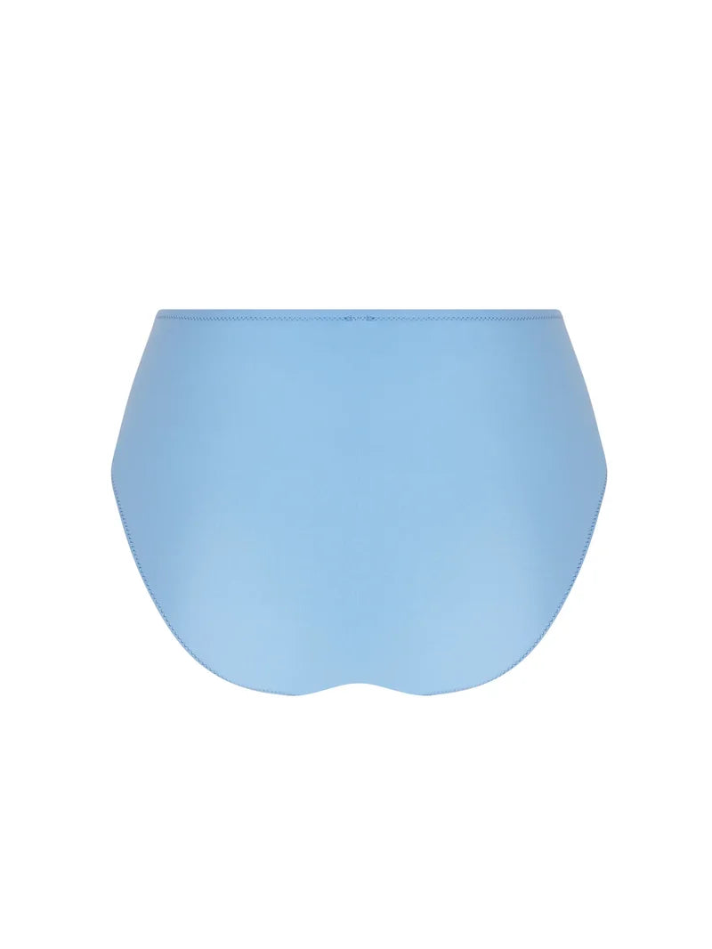 Lise Charmel - Sublime En Dentelle High Waist Brief Azur Sublime