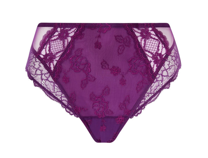 Lise Charmel - Sublime En Dentelle High Waist Brief Iris