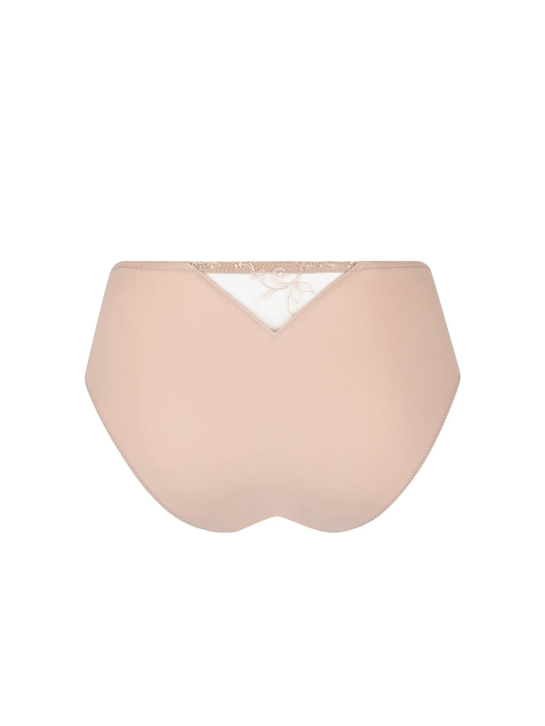 Lise Charmel - Deesse En Glam High Waist Brief Deesse Nude High Brief Lise Charmel 