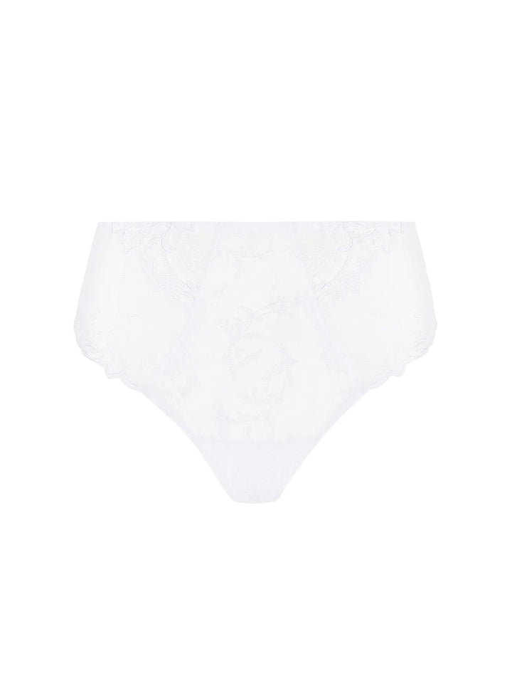 Lise Charmel - Source Beaute High Waist Brief Blanc