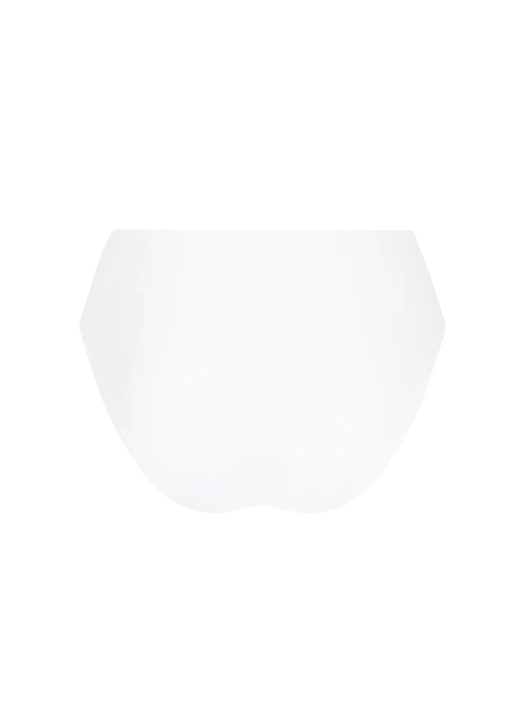 Lise Charmel - Source Beaute High Waist Brief Blanc