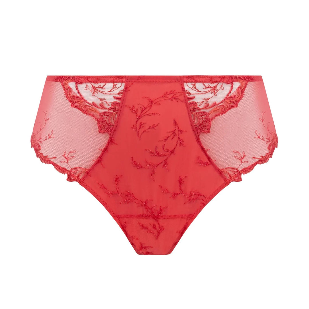 Lise Charmel - Source Beaute High Waist Brief Hibiscus Beaute