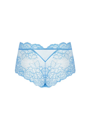 Lise Charmel - Sublime En Dentelle Boyshort Azur Sublime