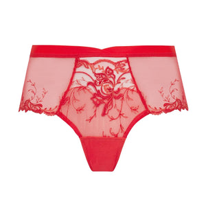 Lise Charmel - Source Beaute Lace Boyshort Hibiscus Beaute