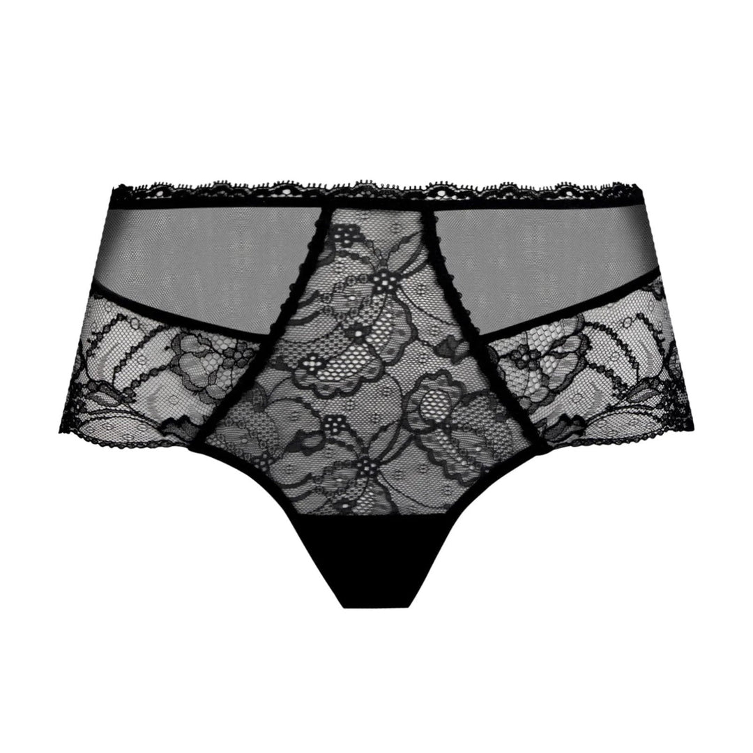 Lise Charmel - Feerie Couture 平角短褲 Noir Shorty Lise Charmel