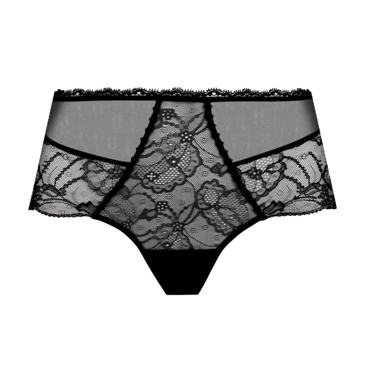 Lise Charmel - Feerie Couture 平角短裤 Noir Shorty Lise Charmel