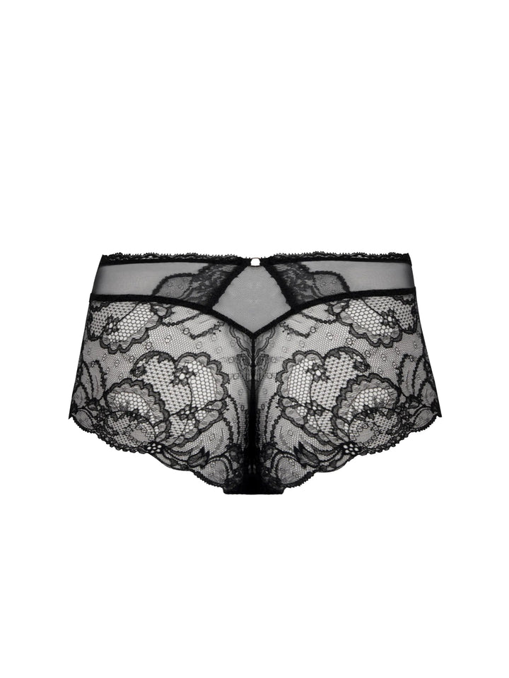 Lise Charmel - Feerie Couture 平角短褲 Noir Shorty Lise Charmel