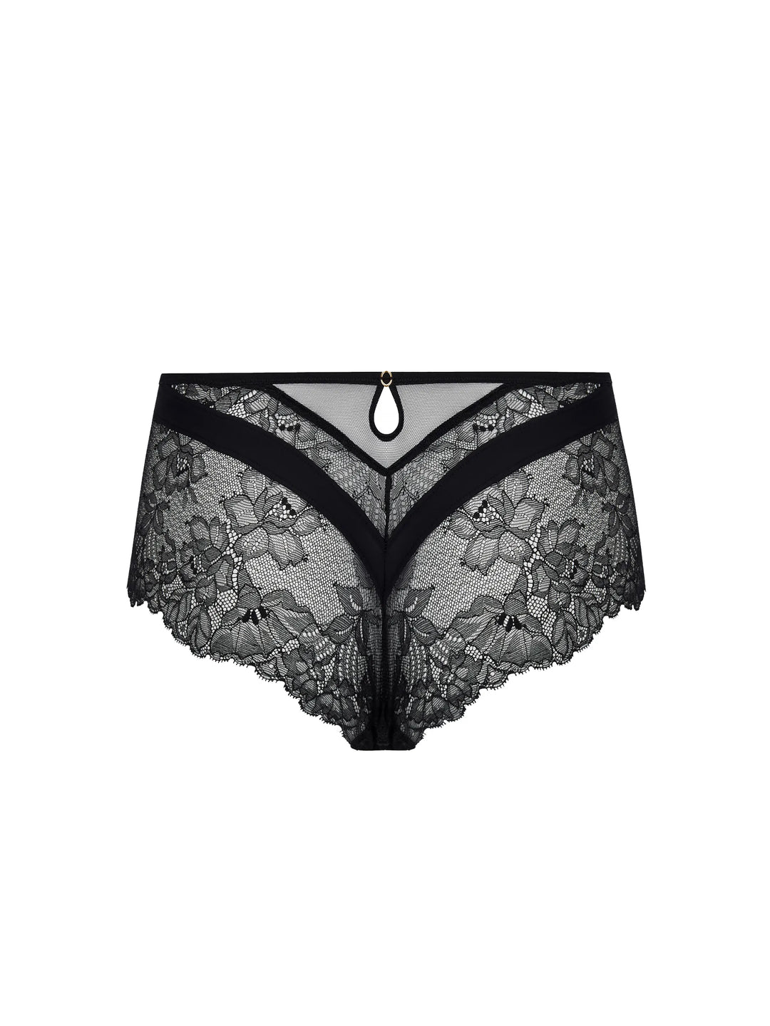 Lise Charmel - Adorable En Sexy Lace Boyshort Noir