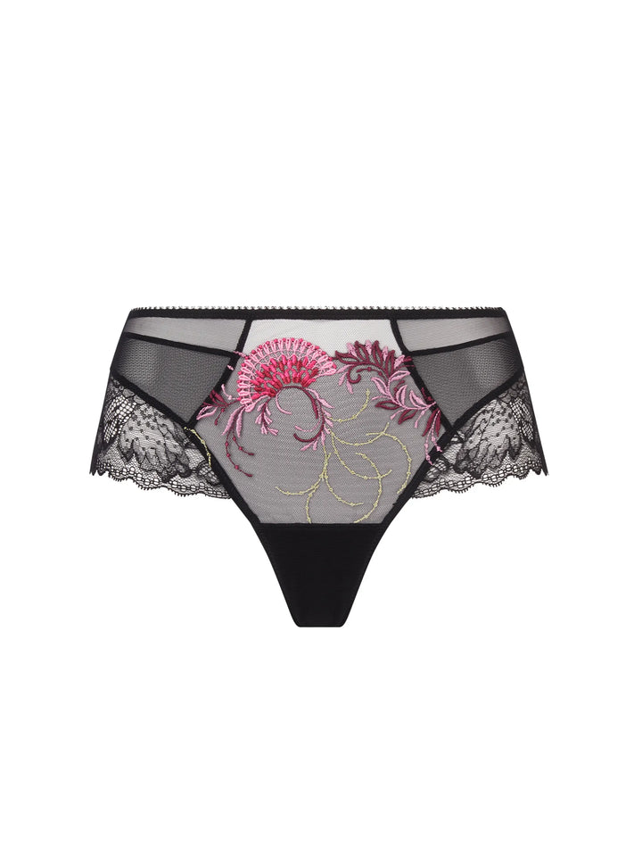 Lise Charmel - Floraison Passion Shorty Safran Rose