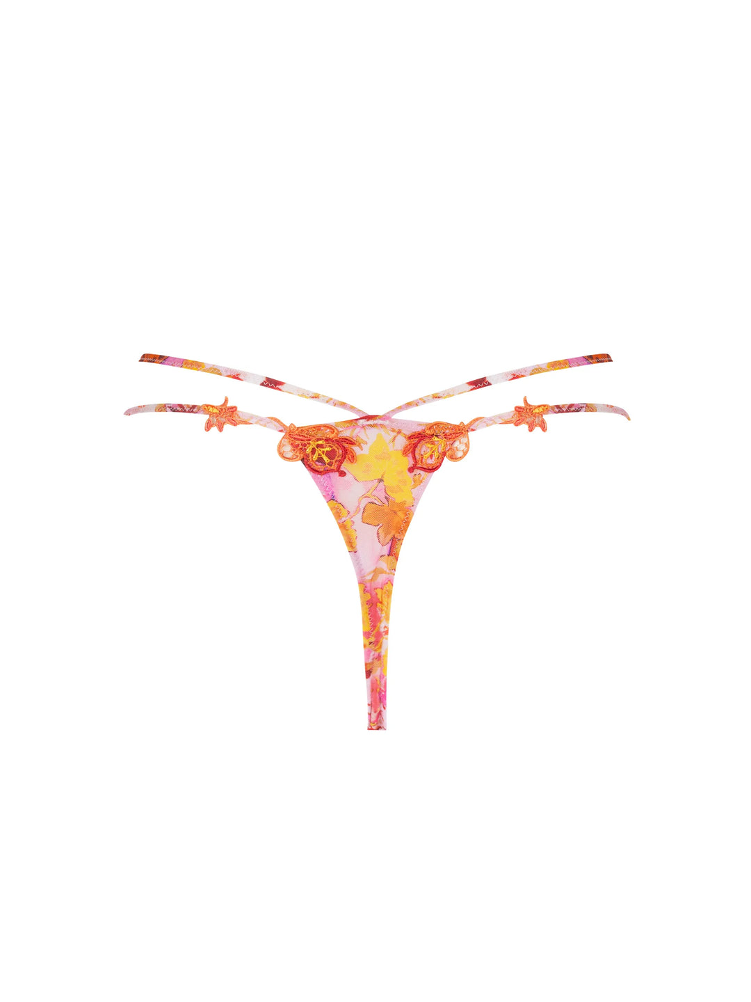 Lise Charmel - Jardins De Lumiere Sexy Thong Bouquet Lumiere