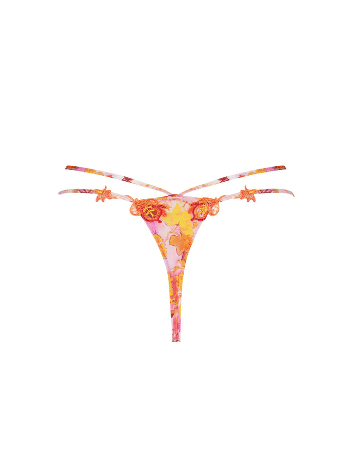 Lise Charmel - Jardins De Lumiere Sexy Thong Bouquet Lumiere