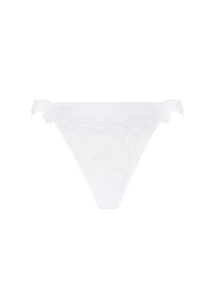 Lise Charmel - Source Beaute Sexy Thong Blanc