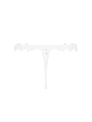 Lise Charmel - Source Beaute Sexy Thong Blanc