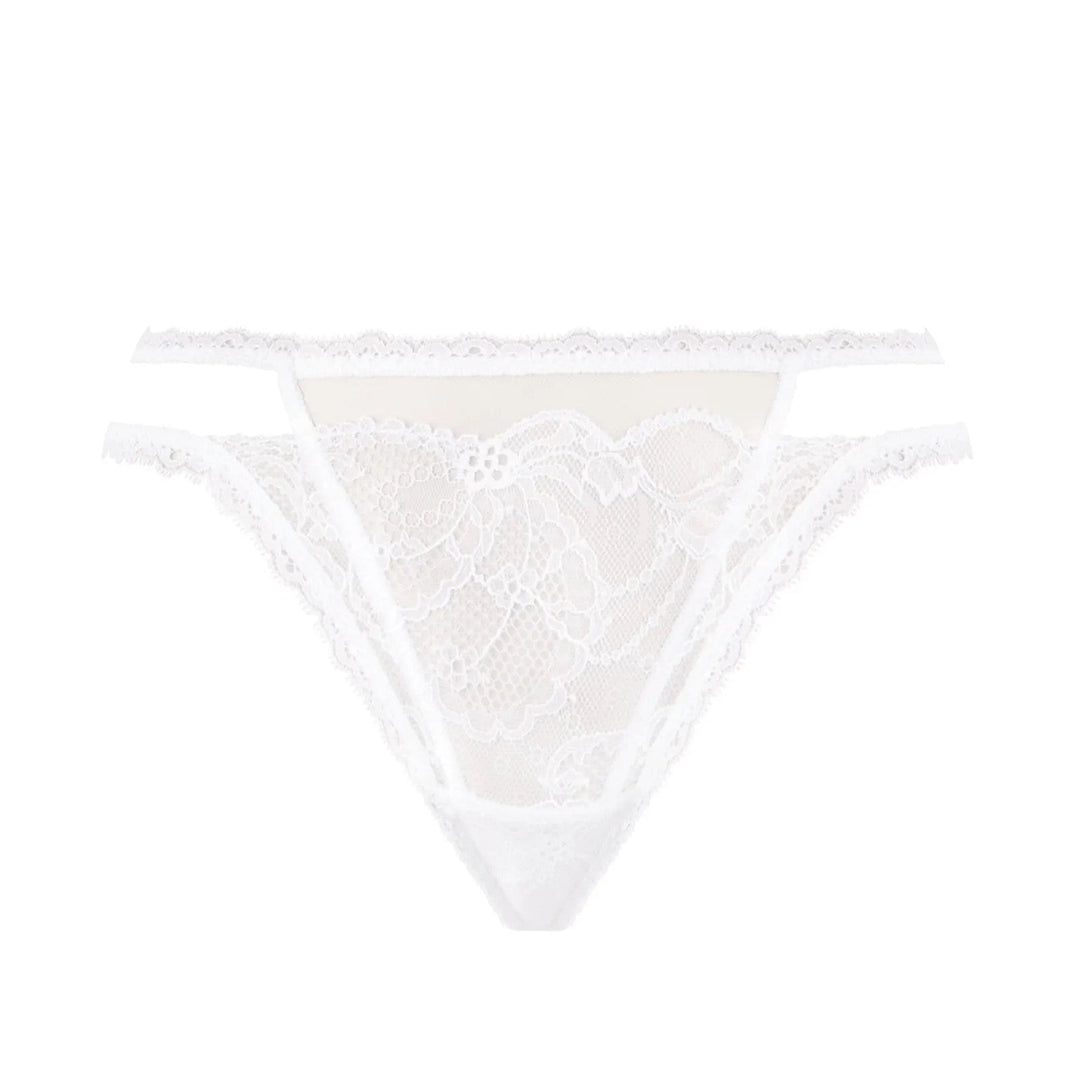 Lise Charmel - Feerie Couture String Sexy String Blanc Lise Charmel