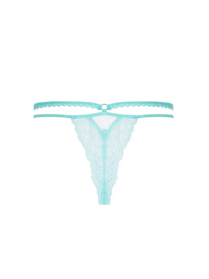 Lise Charmel - Princesse Iris Sexy Thong Princesse Aqua
