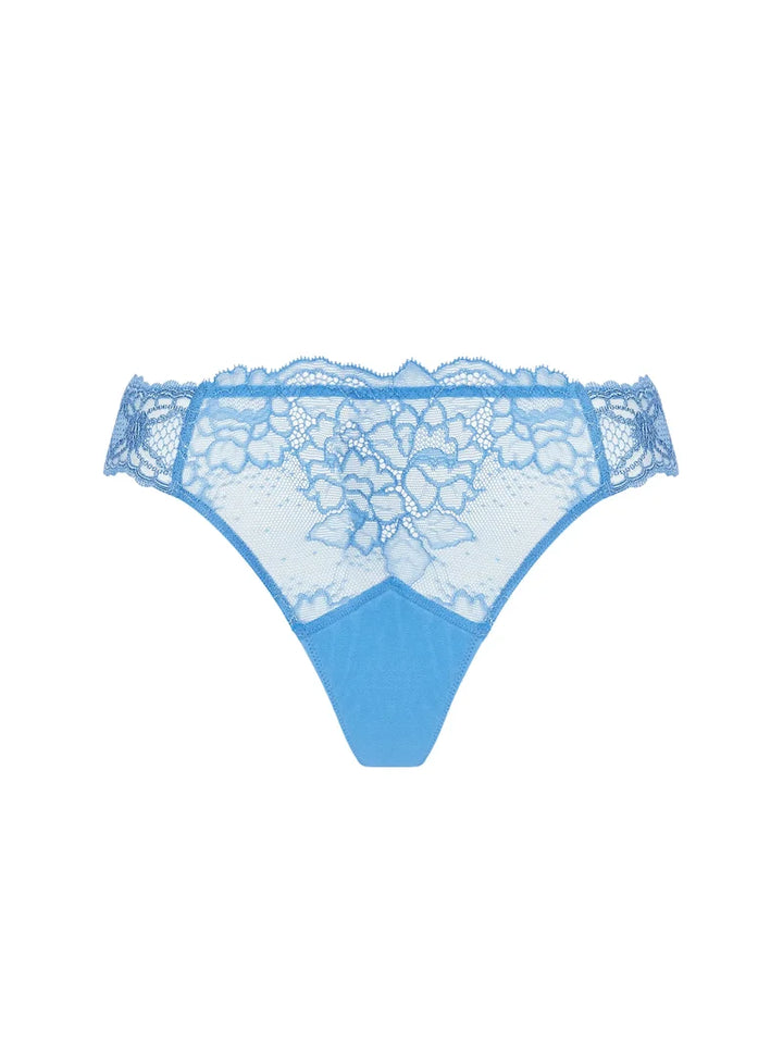 Lise Charmel - Sublime En Dentelle Italian Brief Azur Sublime