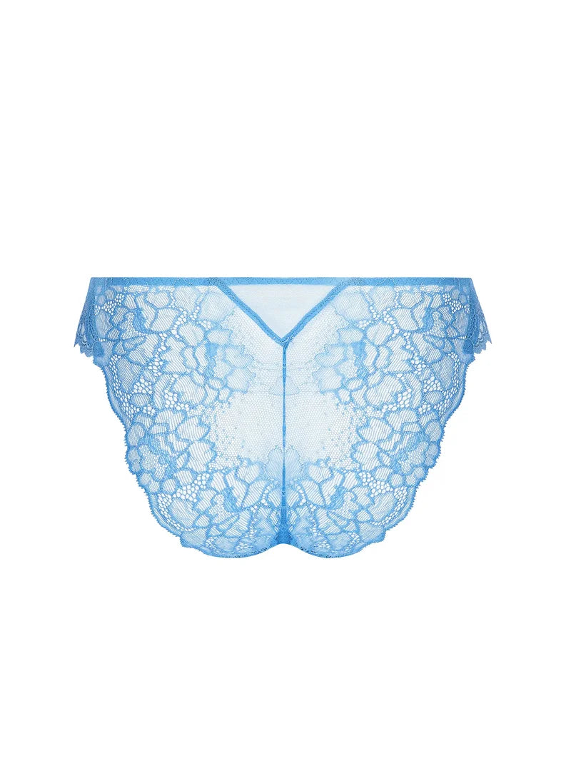 Lise Charmel - Sublime En Dentelle Italian Brief Azur Sublime