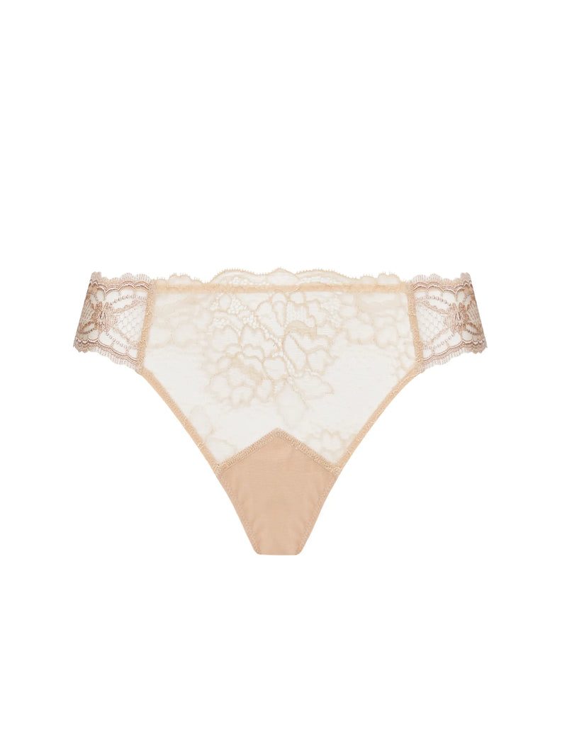 Lise Charmel - Sublime En Dentelle Italienischer Brief Nude