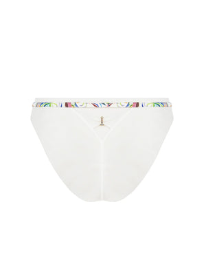 Lise Charmel - Baisers Legers Italian Brief Bleus Legers