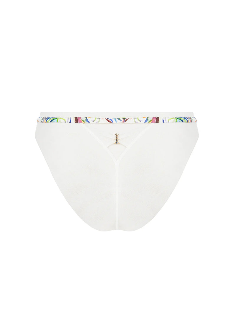 Lise Charmel - Baisers Legers Italian Brief Bleus Legers