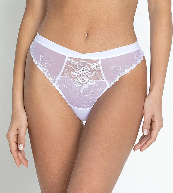 Lise Charmel - Source Beaute Italian Brief Blanc