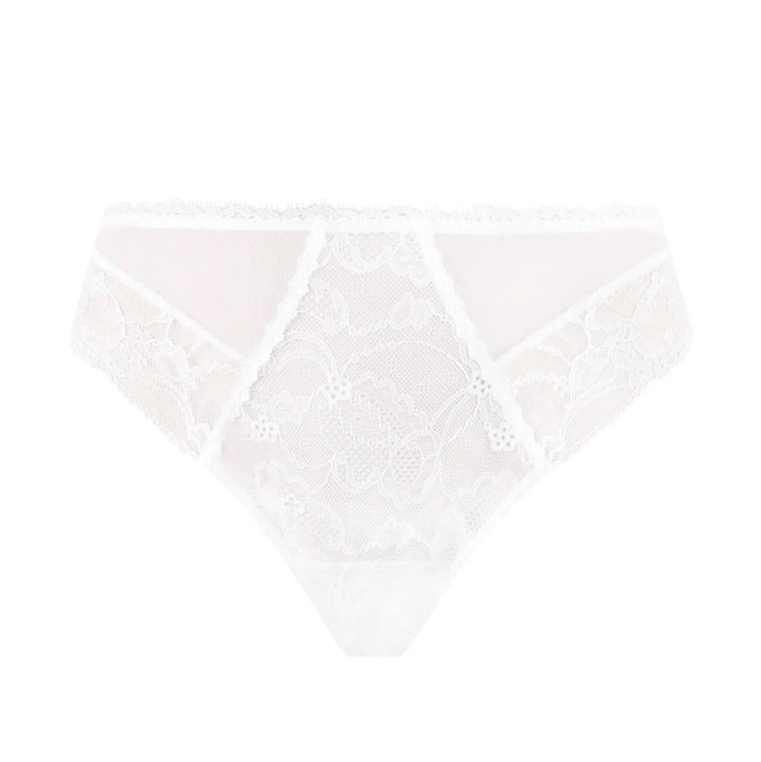 Lise Charmel - Feerie Couture Calzoncillo italiano Blanc Calzoncillo Lise Charmel