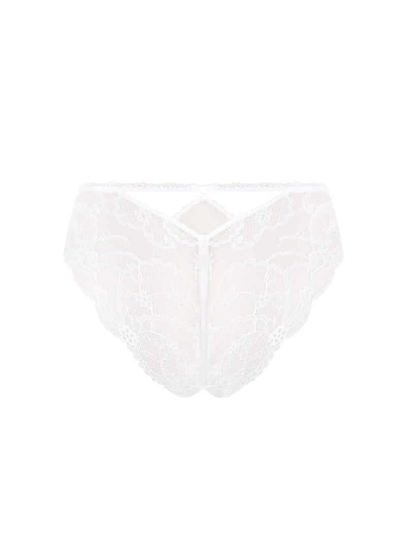 Lise Charmel - Feerie Couture Italian Brief Blanc