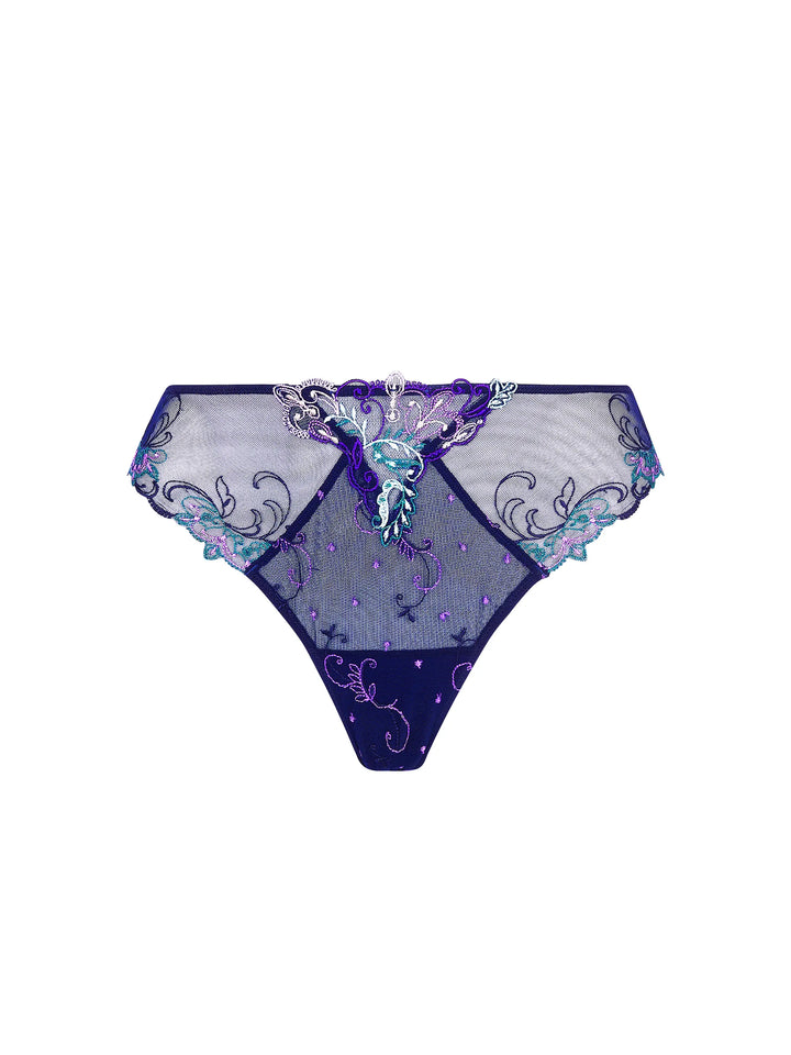 Lise Charmel - Deesse Desirs Italian Brief Mauve Desir